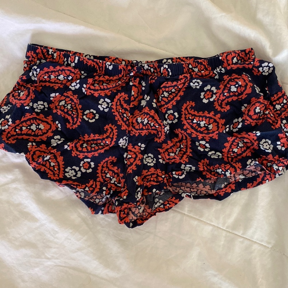 Aerie cheeky PJ shorts